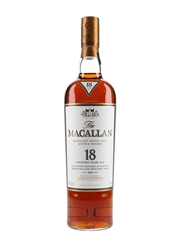 Macallan 18 Year Old