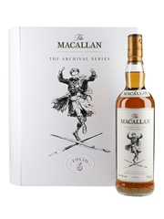 Macallan Folio 6 The Archival Series 70cl / 43%