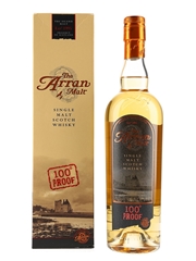 Arran 100 Proof  70cl / 57%