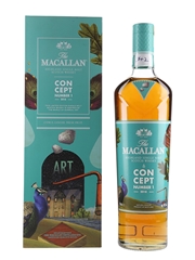 Macallan Concept Number 1 2018 Release 70cl / 40%