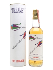 Longrow 1987 Dreams Samaroli - Moon Import 70cl / 45%