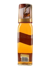 Johnnie Walker Red Label & Glass Bottled 1980s 75cl / 40%
