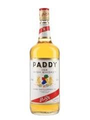 Paddy Old Irish Whiskey