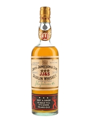 John Jameson & Son 3 Star 7 Year Old