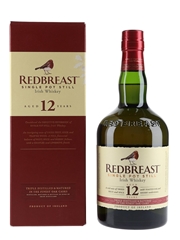 Redbreast 12 Year Old Bottled 2022 70cl / 40%