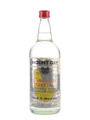 Mount Gay Special White Rum