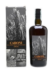 Caroni 1974 Full Proof Heavy Trinidad Rum