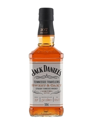 Jack Daniel's Tennessee Travelers No.1 Sweet & Oaky 50cl / 53.5%