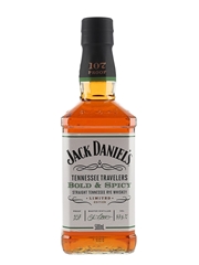 Jack Daniel's Tennessee Travelers No.2 Bold & Spicy 50cl / 53.5%