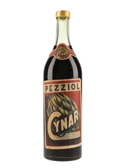 Cynar Pezziol Bottled 1950s 100cl / 16.5%