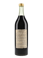 Cynar Pezziol Bottled 1950s 100cl / 16.5%