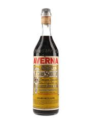 Fratelli Averna Amaro Siciliano Bottled 1970s-1980s 100cl / 34%