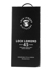 Loch Lomond 1973 45 Year Old Remarkable Stills Series Release No.1 70cl / 42.2%