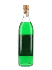 Vincenzi Menta Glaciale Bottled 1960s-1970s 100cl / 21%