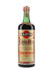 Martini Elixir Di China