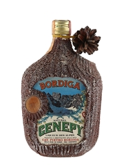 Bordiga Genepy Bottled 1970s 75cl / 38%
