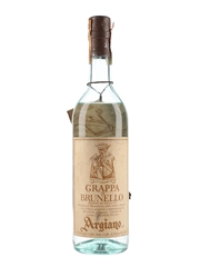 Argiano Grappa Di Brunello Bottled 1980s 75cl / 45%