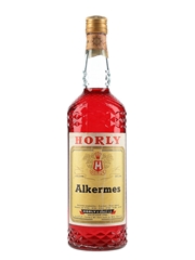 Horly Alkermes Bottled 1960s-1970s 100cl / 21%