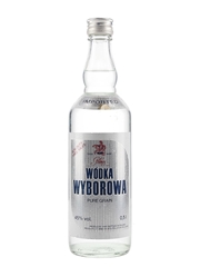 Polmos Wodka Wyborowa Bottled 1990s - Duty Free 50cl / 45%