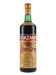 Cinzano Elixir China