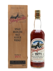 Glenfarclas 1971 The Spirit Of Independence Bottled 1996 70cl / 43%