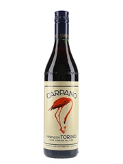 Carpano Vermuth Torino Bottled 1980s-1990s 75cl / 16.3%