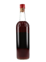 Superga Marzapane Liquore Bottled 1960s 100cl