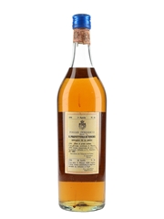 Vecchio Cirano Bottled 1960s 100cl / 42%