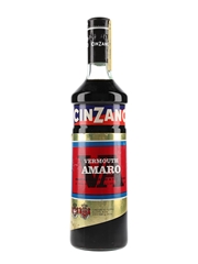 Cinzano Vermouth Amaro Bottled 1980s 100cl / 16.5%