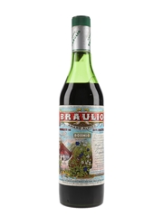 Braulio Amaro Alpino Bottled 1970s 75cl / 21%