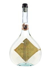 Bocchino Grappa Invecchiata Sigillo Nero Bottled 1970s-1980s - Large Format 150cl / 42%