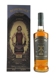 Bowmore 22 Year Old The Changeling