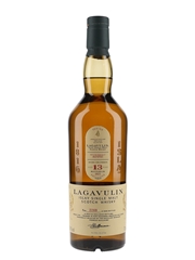 Lagavulin 13 Year Old