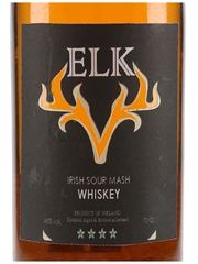 Mock Up Bottle - Elk Irish Sour Mash Glenmorangie Port Wood?/70cl / 46.5%