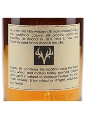 Mock Up Bottle - Elk Irish Sour Mash Glenmorangie Port Wood?/70cl / 46.5%
