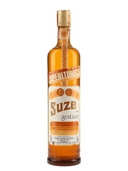 Suze Gentiane Aperitonico Bottled 1960s-1970s  - Rinaldi 75cl / 16%