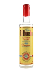 Ron El Rumbo Superior Cuban White Rum