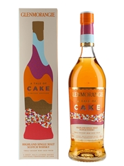 Glenmorangie A Tale Of Cake Bottled 2020 - Tokaji Dessert Wine Cask Finish 70cl / 46%