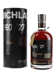 Bruichladdich 1990 27 Year Old HB '90