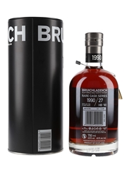 Bruichladdich 1990 27 Year Old HB '90 Bottled 2017 - Rare Cask Series 70cl / 49.5%