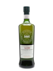 SMWS 3.220 Bowmore 2000 70cl / 55.2%