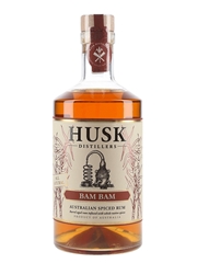 Husk Distillers Bam Bam Australian Spiced Rum 70cl / 40%