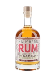 Hausberg Rum Edition 2 Barbados Blend 50cl / 40%