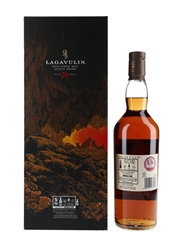 Lagavulin 26 Year Old Diageo Special Release 2021 70cl / 44.2%