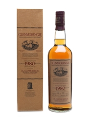 Glenmorangie 1980 Cask Strength