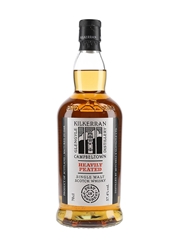 Kilkerran Heavily Peated Bottled 2022 - Batch No.6 70cl / 57.4%