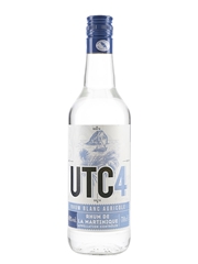 Utc 4 White Rum  70cl / 40%