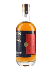 Ten To One Caribbean Dark Rum  75cl / 40%