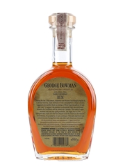 George Bowman Dark Caribbean Rum  75cl / 40%