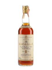 Macallan 8 Year Old